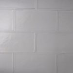 Brick Matte White